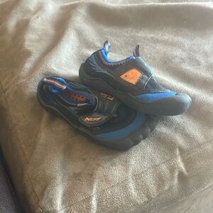 Toddler Nerf Water Shoes Size 5/6